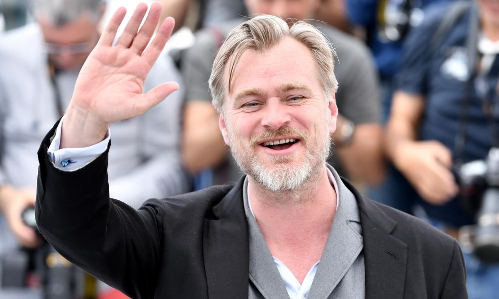 Chistopher Nolan có mặt tại Liên hoan phim Cannes lần thứ 71