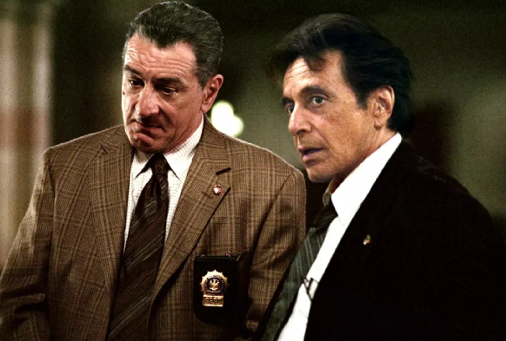 Al Pacino Và Robert de Niro: Tình Bạn Đẹp 50 Năm