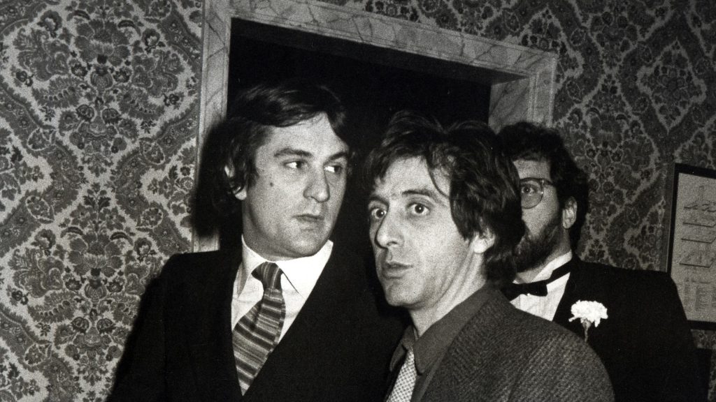 Al Pacino Và Robert de Niro: Tình Bạn Đẹp 50 Năm